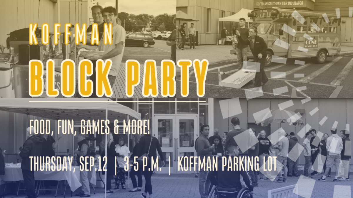 Koffman Block Party